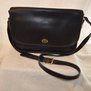 Vintage Coach City bag